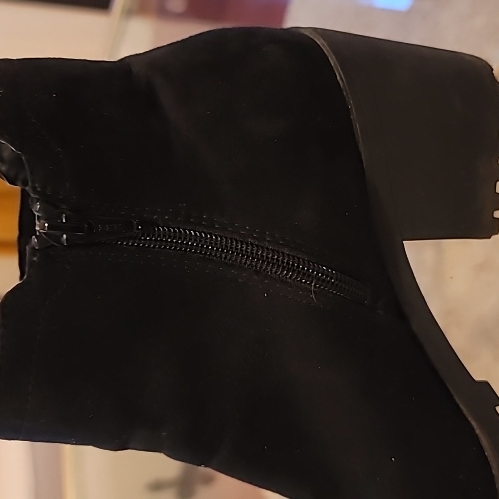 American Rag black boots - Picture 3 of 6